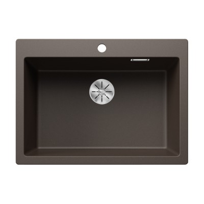 Νεροχύτης Γρανίτη 70x51cm BLANCO SILGRANIT σειρά PLEON 8 Coffee 523052