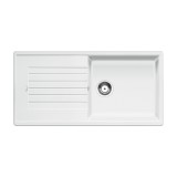 Νεροχύτης Γρανίτη 100x50cm BLANCO SILGRANIT σειρά ZIA XL 6 S White 517571