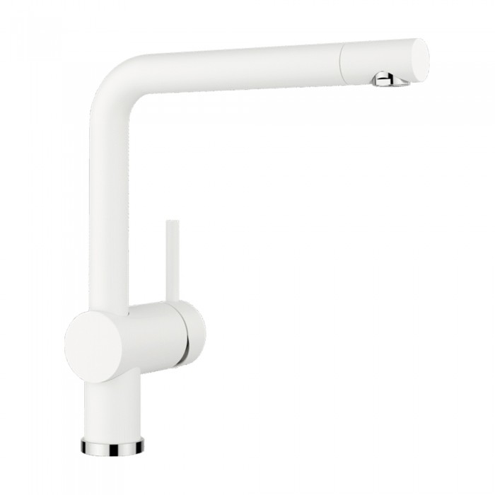 Μπαταρία Κουζίνας BLANCO σειρά LINUS White 516702