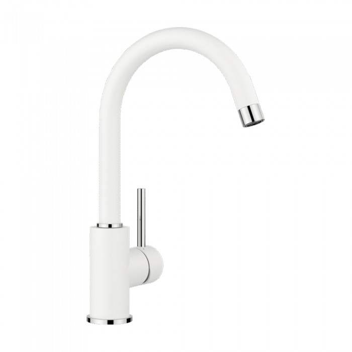 Μπαταρία Κουζίνας BLANCO σειρά MIDA White 519418