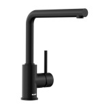 Μπαταρία Κουζίνας BLANCO σειρά MILA Black Matt 526657