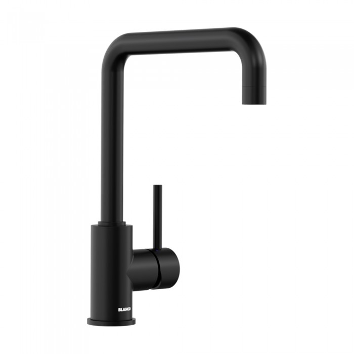 Μπαταρία Κουζίνας BLANCO σειρά MILI Black Matt 526665