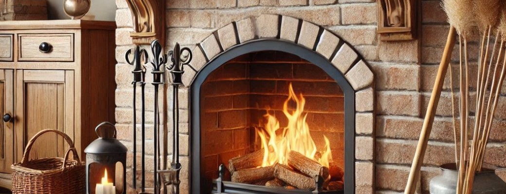 Ο Οδηγός σας για Καθαρισμό και Συντήρηση Τζακιού: Διατήρηση Καθαρού και Ασφαλούς Χώρου Θέρμανσης