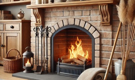 Ο Οδηγός σας για Καθαρισμό και Συντήρηση Τζακιού: Διατήρηση Καθαρού και Ασφαλούς Χώρου Θέρμανσης