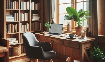 Οργάνωση του Γραφείου για Αποτελεσματική Μελέτη: Συμβουλές για Δημιουργία Ιδανικού Χώρου μελέτης στο Δωμάτιο