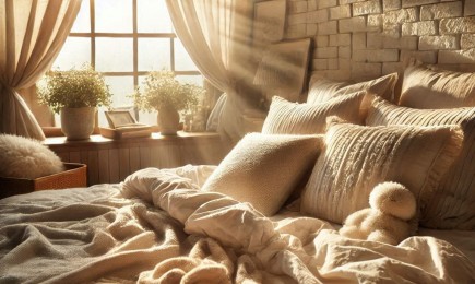 Η Σημασία των Λευκών Ειδών στην Άνεση και την Ποιότητα του Ύπνου