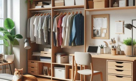 Η Σημασία της Σωστής Οργάνωσης του Σπιτιού
