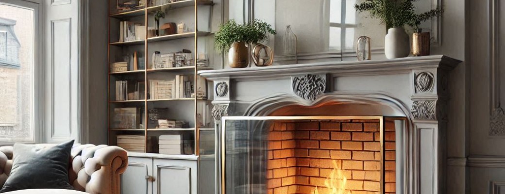 Η σημασία των προστατευτικών τζακιού: προστασία, ασφάλεια και ενεργειακή απόδοση