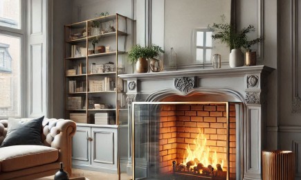 Η σημασία των προστατευτικών τζακιού: προστασία, ασφάλεια και ενεργειακή απόδοση