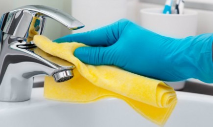 Πως θα καταφέρετε να καθαρίσετε τις βρύσες σας οικονομικά και οικολογικά?