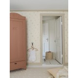 Ταπετσαρία Τοίχου 0.53x10.05m BORASTAPETER NEWBIE Little Fox Beige 6923