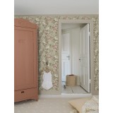 Ταπετσαρία Τοίχου 0.53x10.05m BORASTAPETER NEWBIE Magic Forest Green 6931