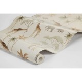 Ταπετσαρία Τοίχου 0.53x10.05m BORASTAPETER NEWBIE Rosie White 6939