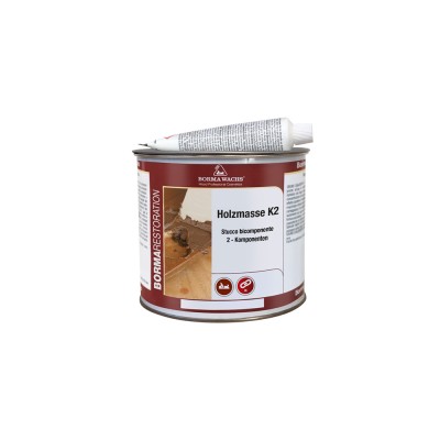 Στόκος Ξύλου 2 Συστατικών από Πολυεστέρα 125ml ΠΕΥΚΟ-PINE Borma HOLZMASSE K1 1950PI