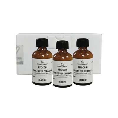 Σμάλτο Επιδιόρθωσης για Κεραμικές Επιφάνειες και Είδη Υγιεινής 30ml Λευκό Borma ENAMEL 2410BI