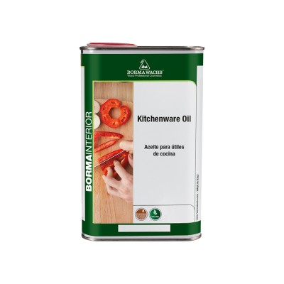 Λάδι Ξύλου για Σκεύη Κουζίνας 250ml BORMA WACHS KITCHENWARE OIL 4989.025