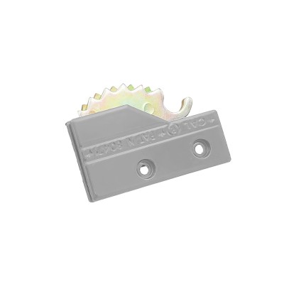 Ασφάλεια Συρόμενων Κουφωμάτων "Δαγκάνα Τιγράκι" CAL 16 Tiger 80471 σε Γκρι χρώμα 16 Tiger 80471