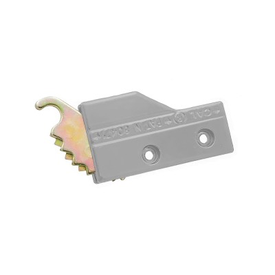 Ασφάλεια Συρόμενων Κουφωμάτων "Δαγκάνα Τιγράκι" CAL 16 Tiger 80471 σε Γκρι χρώμα 16 Tiger 80471