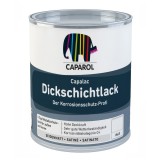 Αντισκωριακό Βερνικόχρωμα Διαλύτου 750ml Caparol Capalac Dickschichtlack Λευκό