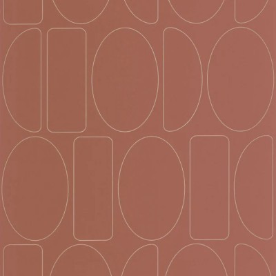 Ταπετσαρία Τοίχου 0.53x10.05m CASADECO ALCHIMIE Legerete Terracotta 89923596