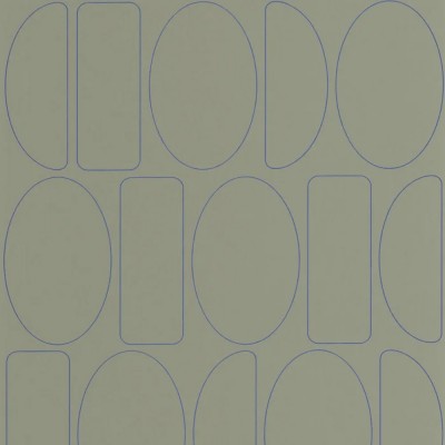 Ταπετσαρία Τοίχου 0.53x10.05m CASADECO ALCHIMIE Legerete Vert kaki 89927103