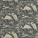 Ταπετσαρία Τοίχου 0.53x10.05m CASADECO BABYLONE Euphrate Encre / naturel 89736500