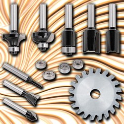 Κοπτικά Εργαλεία Ρούτερ