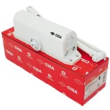 Σούστα Επαναφοράς πόρτας Cisa 60470.03.45 Λευκή (60460)