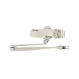 Σούστα Επαναφοράς πόρτας Cisa 60470.03.45 Λευκή (60460)