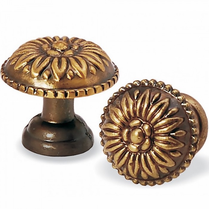 Πόμολο επίπλων (1τεμάχιο) Conset  C912 - 18mm Οξυντέ