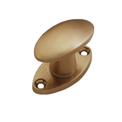 Πόμολα Παραθύρων με χειρολαβή C180 σε Ματ Όρο