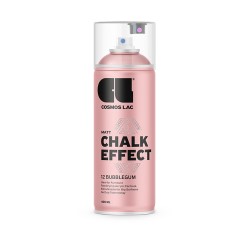 Χρώμα Κιμωλίας σε Σπρευ Chalk Effect 400ml bubblegum No12