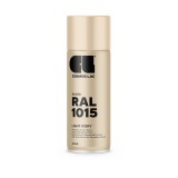 Ακρυλικό Σπρέυ Βαφής COSMOS LAC Ral1015 Light Ivory  347 400ml