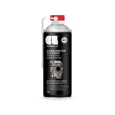 Καθαριστικό Καρμπυρατέρ 400ml CosmoLac Carburetor Cleaner 751