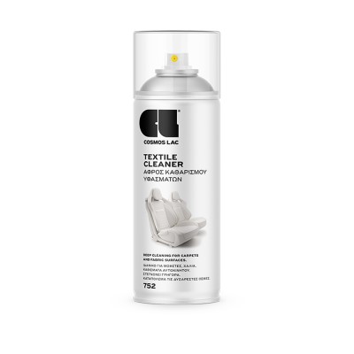 Αφρός Καθαρισμού Υφασμάτων 400 ml COSMOSLAC LINE 752