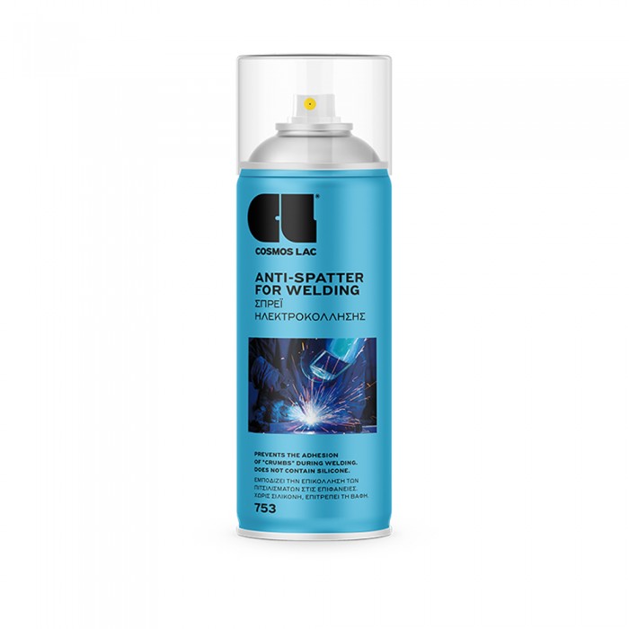Σπρέι ηλεκτροκόλλησης 400ml COSMOSLAC LINE 753