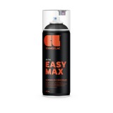 Σπρέι Ακρυλικό Χρώμα Cosmos Lac Easy Max Ral 9005 - 803 Μαύρο Satin 400ml