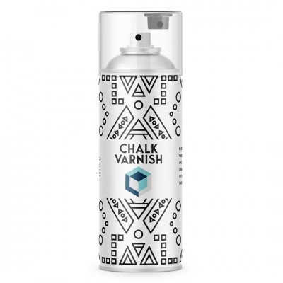 Σπρευ Βερνίκι Chalk Varnish Ματ 400ml N52 Cosmoslac