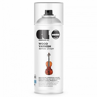Βερνίκι Ξύλου N374 COSMOS LAC Gloss Varnish 400ml