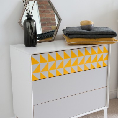 Αυτοκόλλητη διακοσμητική μεμβράνη Πλάτος 45cm dc-fix Uni Matt (Ματ) 200-0895 Ceylongelb Πώληση Ανά Μέτρο