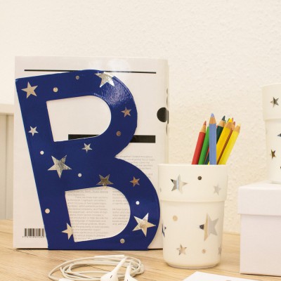 Αυτοκόλλητη διακοσμητική μεμβράνη Πλάτος 45cm dc-fix Uni Lack/Glossy (Γυαλιστερά) 200-1687 Royalblue Πώληση Ανά Μέτρο