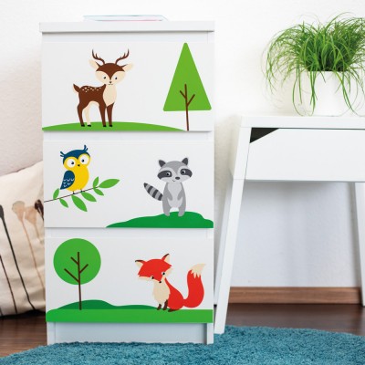 Αυτοκόλλητη διακοσμητική μεμβράνη Πλάτος 45cm dc-fix Uni Lack/Glossy (Γυαλιστερά) 200-1995 Apple Πώληση Ανά Μέτρο