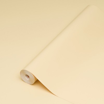 Αυτοκόλλητη διακοσμητική μεμβράνη Πλάτος 45cm dc-fix Uni Lack/Glossy (Γυαλιστερά) 200-2214 Natur Πώληση Ανά Μέτρο