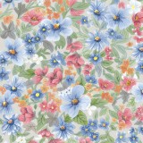 Αυτοκόλλητη διακοσμητική μεμβράνη Πλάτος 45cm dc-fix Décor 200-2403 Romantic Πώληση Ανά Μέτρο