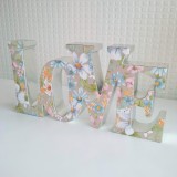 Αυτοκόλλητη διακοσμητική μεμβράνη Πλάτος 45cm dc-fix Décor 200-2403 Romantic Πώληση Ανά Μέτρο