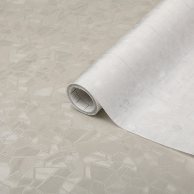 Αυτοκόλλητη διακοσμητική μεμβράνη Τζαμιού Πλάτος 45cm dc-fix Transparent (Διαφάνειες) 200-2535 Splinter Πώληση Ανά Μέτρο