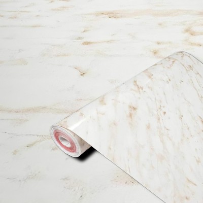 Αυτοκόλλητη διακοσμητική μεμβράνη Πλάτος 45cm dc-fix Marble-Stone (Μάρμαρα-Πέτρες) 200-2615 Carrara beige Πώληση Ανά Μέτρο