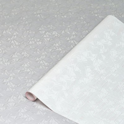 Αυτοκόλλητη διακοσμητική μεμβράνη Τζαμιού Πλάτος 45cm dc-fix Transparent (Διαφάνειες) 200-2701 Eis Πώληση Ανά Μέτρο