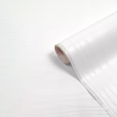 Αυτοκόλλητη διακοσμητική μεμβράνη Πλάτος 45cm dc-fix Wood (Ξύλινες Επιφάνειες) 200-2741 Whitewood mat Πώληση Ανά Μέτρο