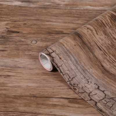Αυτοκόλλητη διακοσμητική μεμβράνη Πλάτος 45cm dc-fix Wood (Ξύλινες Επιφάνειες) 200-2813 Rustic Πώληση Ανά Μέτρο